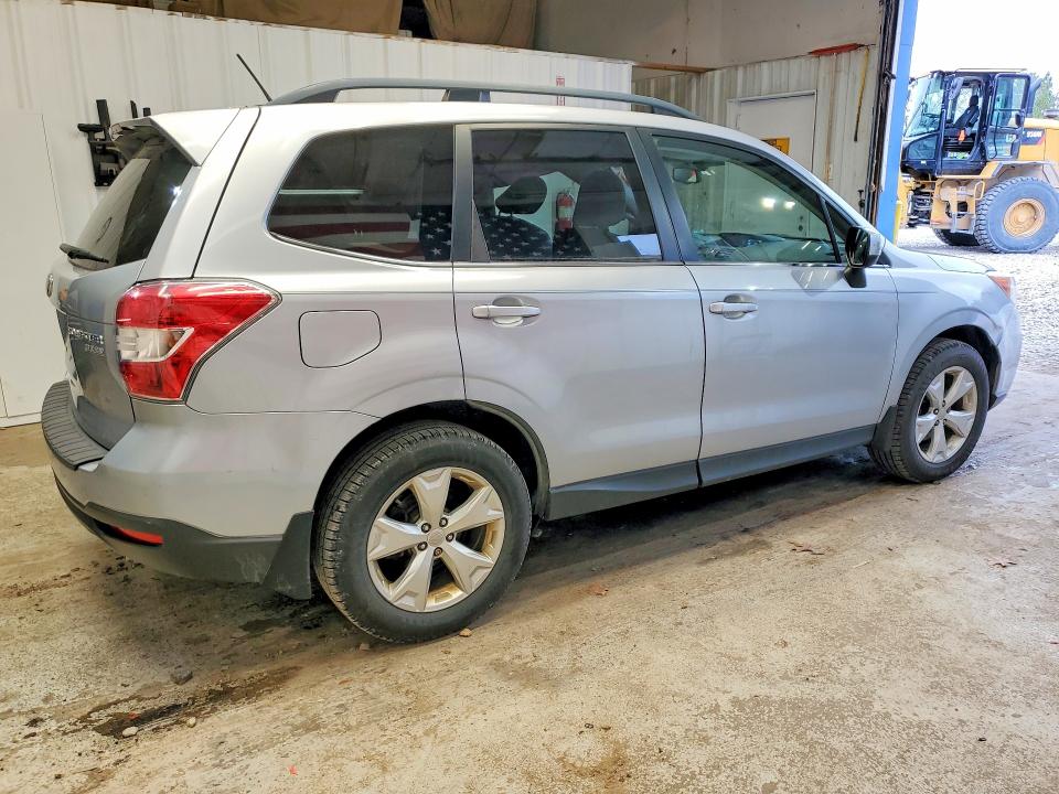 51000206 :رقم المزاد ، JF2SJAHC7EH426563 vin ، 2014 Subaru Forester مزاد بيع
