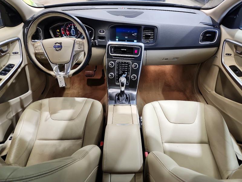 2015 Volvo V60 მანქანა იყიდება აუქციონზე, vin: YV1612SM9F1267136, აუქციონის ნომერი: 51161266