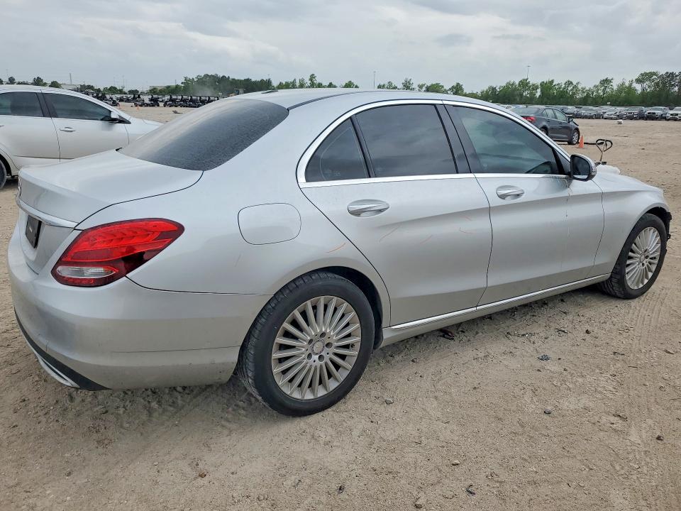 Продаж на аукціоні авто 2016 Mercedes-benz C, vin: 55SWF4JB3GU170279, номер лоту: 47990446