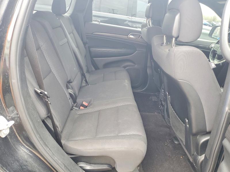 49636816 :رقم المزاد ، 1C4RJFAG3JC503511 vin ، 2018 Jeep Grand Cherokee مزاد بيع