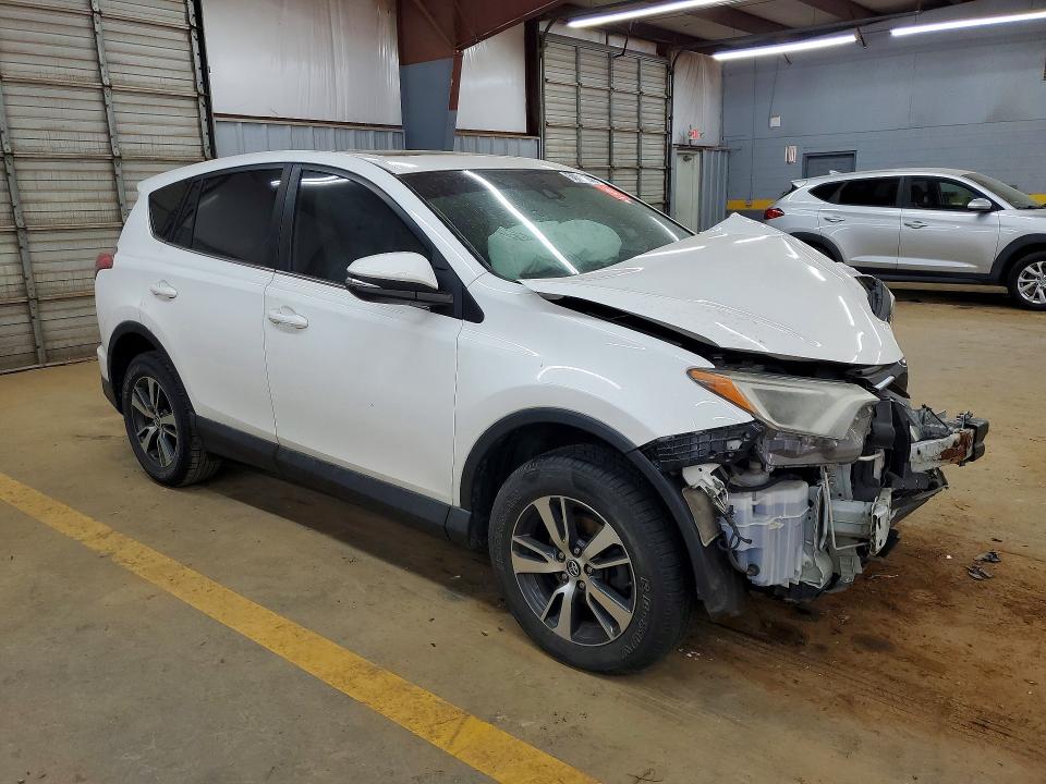 Aukcja sprzedaży 2018 Toyota Rav4, vin: 2T3RFREV8JW804655, numer aukcji: 50712246