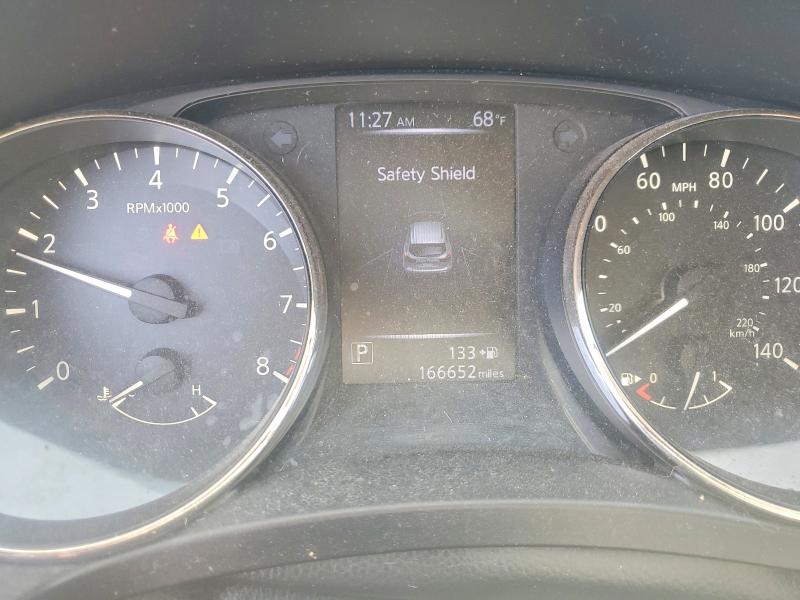 Aukcja sprzedaży 2018 Nissan Rogue Sport, vin: JN1BJ1CR2JW262982, numer aukcji: 50460026