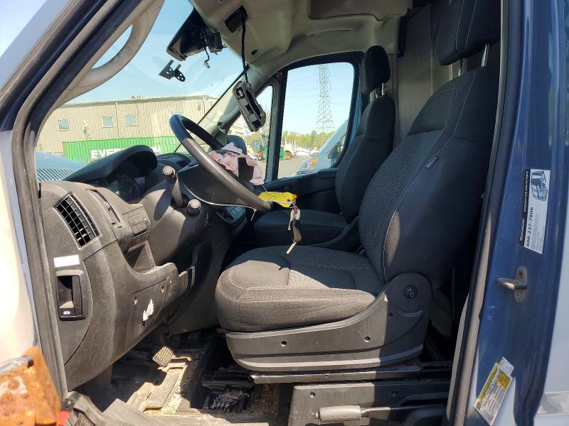 Продаж на аукціоні авто 2021 Ram Promaster 3500, vin: 3C6MRVJGXME535597, номер лоту: 50740156