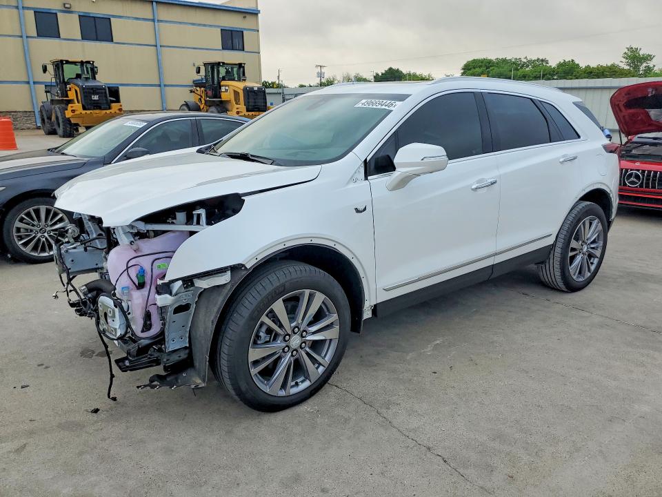 Продажа на аукционе авто 2024 Cadillac Xt5, vin: 1GYKNCR47RZ744795, номер лота: 49669446