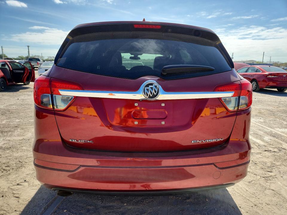 Aukcja sprzedaży 2017 Buick Envision, vin: LRBFXASA9HD043045, numer aukcji: 49924066