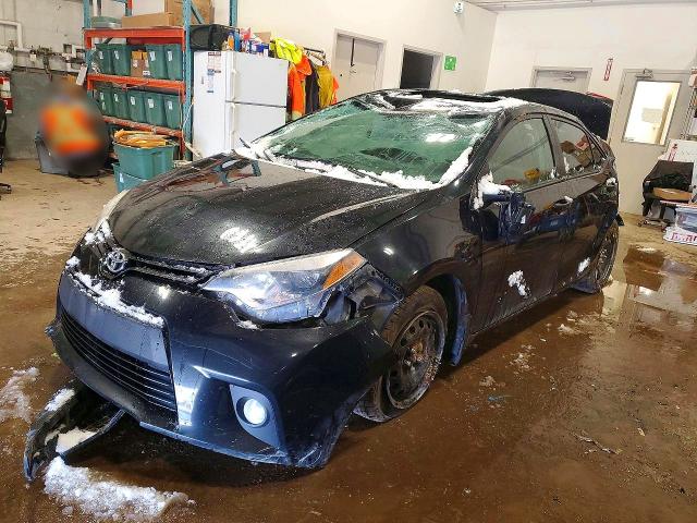 Auction sale of the 2014 Toyota Corolla, vin: 2T1BURHE2EC097720, lot number: 48436326