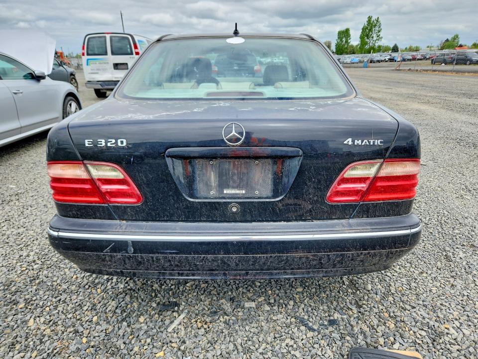 Продажа на аукционе авто 2000 Mercedes-benz E, vin: WDBJF82J3YX039044, номер лота: 50684676