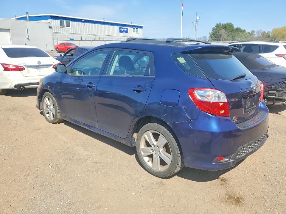 Продажа на аукционе авто 2013 Toyota Corolla Matrix, vin: 2T1LE4EE4DC023416, номер лота: 50884516