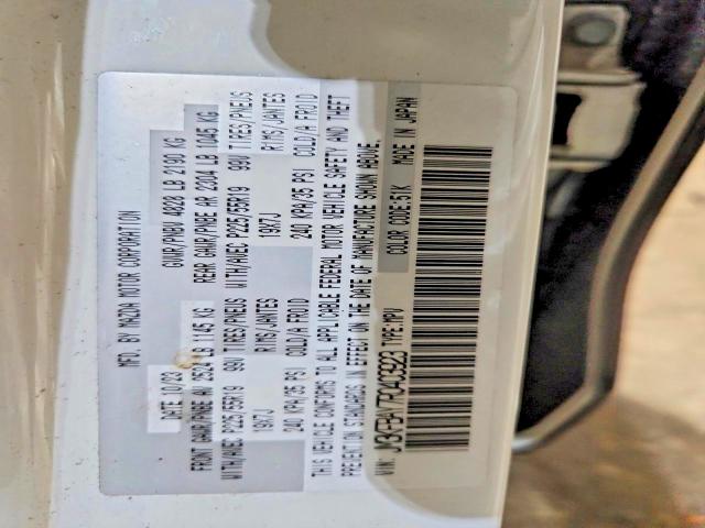 Aukcja sprzedaży 2024 Mazda Cx-5, vin: JM3KFBAY7R0403923, numer aukcji: 49616586