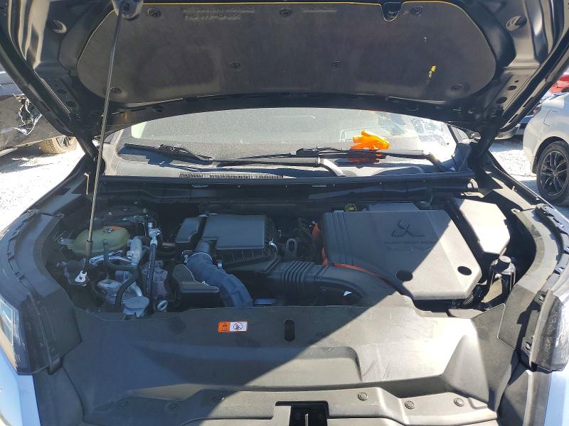 2023 Mitsubishi Outlander მანქანა იყიდება აუქციონზე, vin: JA4T5VA97PZ031688, აუქციონის ნომერი: 48719246