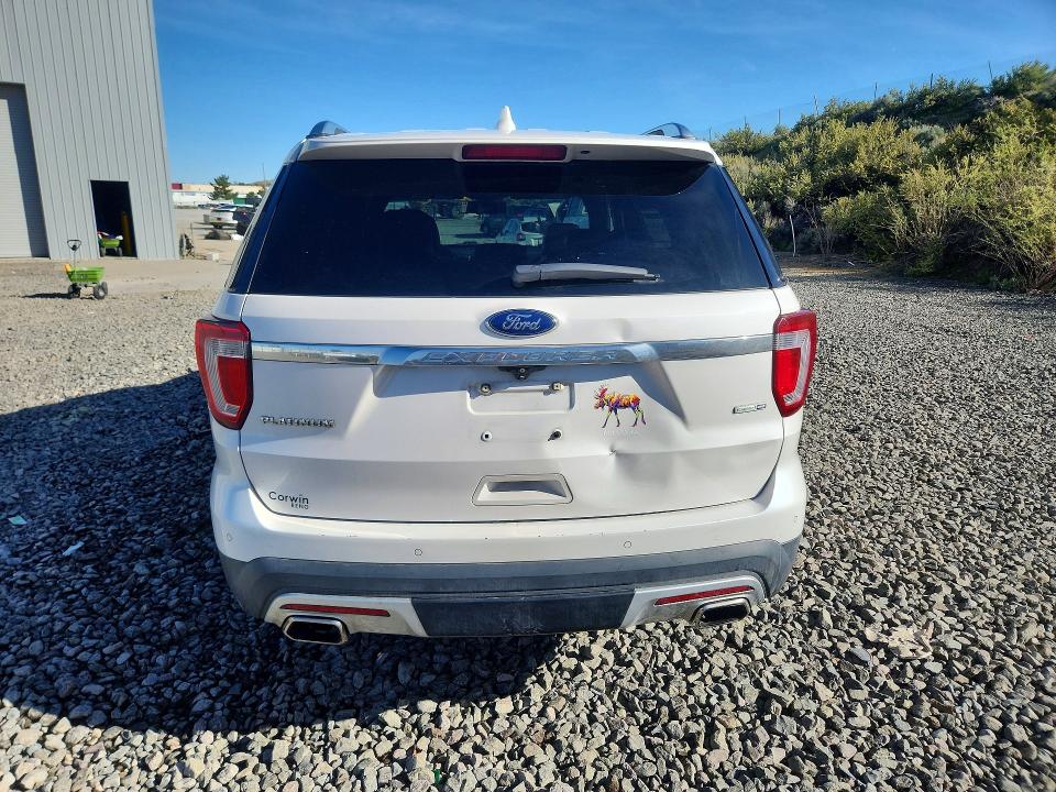 Aukcja sprzedaży 2017 Ford Explorer, vin: 1FM5K8HT3HGD21879, numer aukcji: 49000206