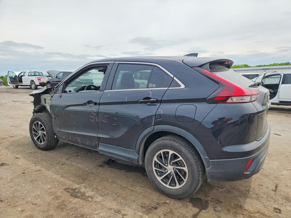 Aukcja sprzedaży 2022 Mitsubishi Eclipse Cross, vin: JA4ATUAA3NZ050723, numer aukcji: 51696216