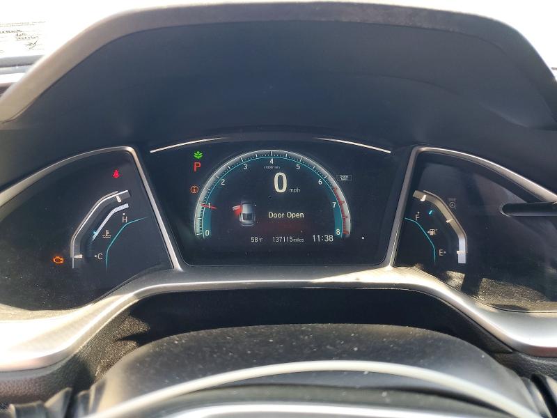 2016 Honda Civic მანქანა იყიდება აუქციონზე, vin: 2HGFC3B39GH354648, აუქციონის ნომერი: 48902206