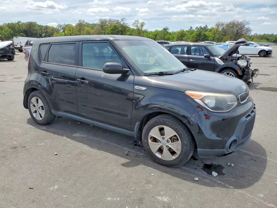 Aukcja sprzedaży 2016 Kia Soul, vin: KNDJN2A27G7303893, numer aukcji: 49710406