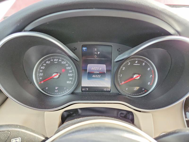 Продажа на аукционе авто 2018 Mercedes-benz C, vin: WDDWJ4KB5JF667003, номер лота: 50811036