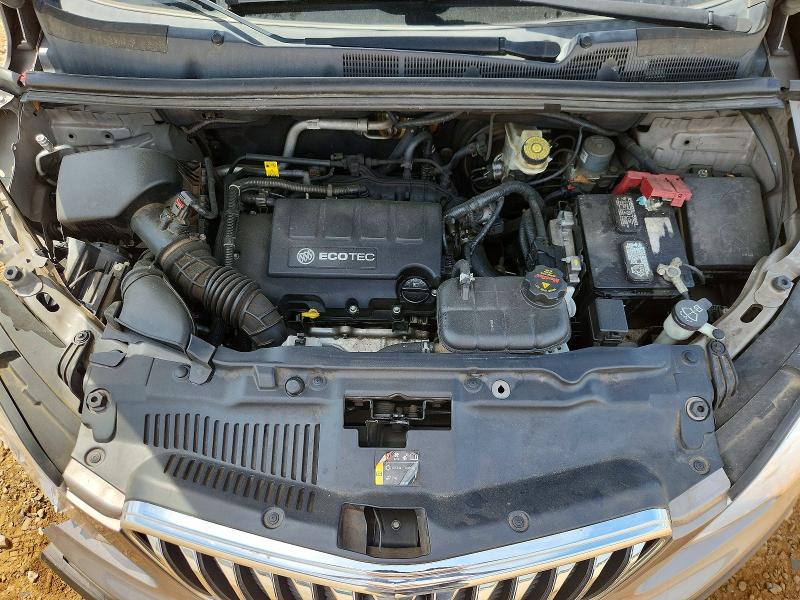 Aukcja sprzedaży 2015 Buick Encore, vin: KL4CJBSB8FB158355, numer aukcji: 50685016
