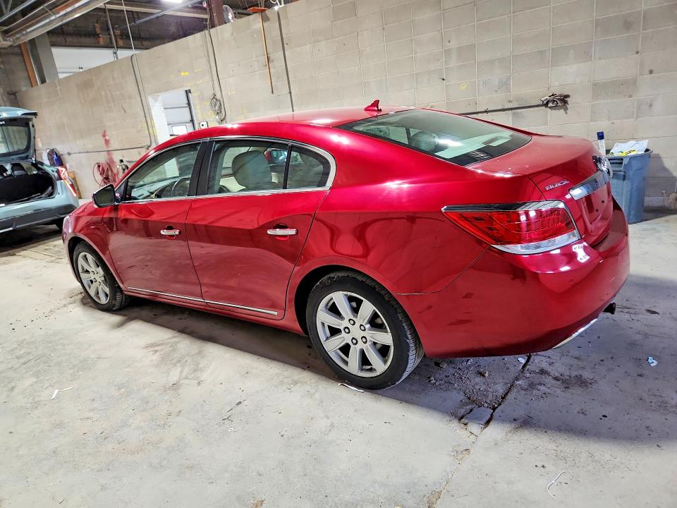 Auction sale of the 2012 Buick Lacrosse, vin: 1G4GD5G30CF362150, lot number: 51897526