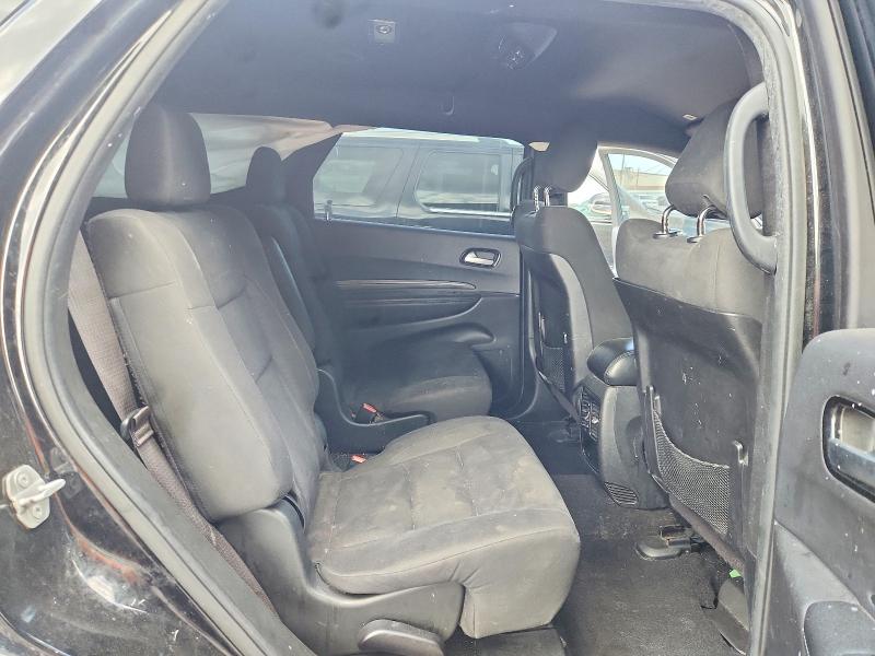 50107286 :رقم المزاد ، 1C4RDHAG7MC761554 vin ، 2021 Dodge Durango مزاد بيع
