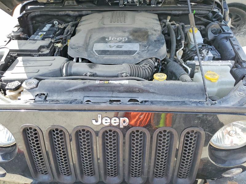 Продаж на аукціоні авто 2016 Jeep Wrangler Unlimited, vin: 1C4BJWDG5GL230254, номер лоту: 47405276