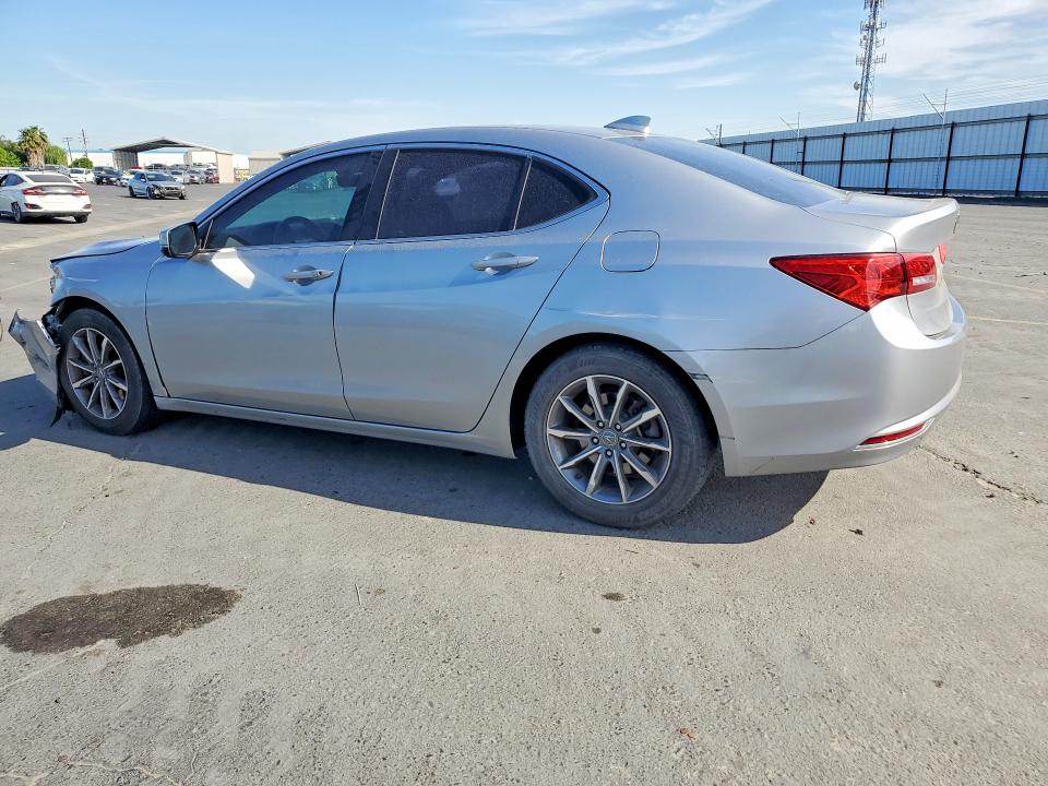 Aukcja sprzedaży 2018 Acura Tlx, vin: 19UUB1F3XJA008008, numer aukcji: 48925136
