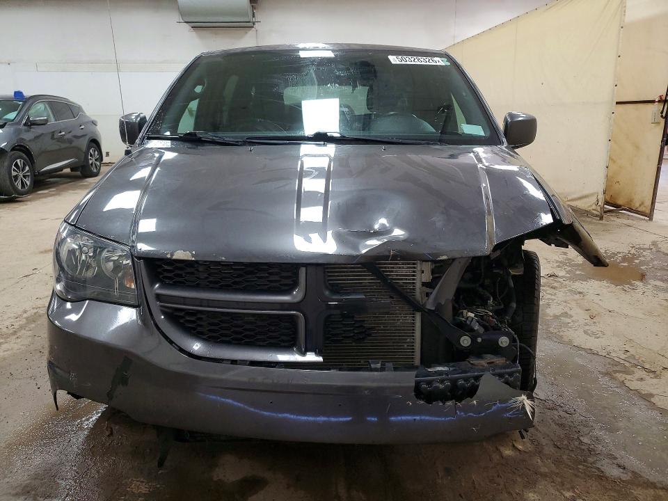 Продажа на аукционе авто 2019 Dodge Grand Caravan, vin: 2C4RDGEG4KR616917, номер лота: 50328326