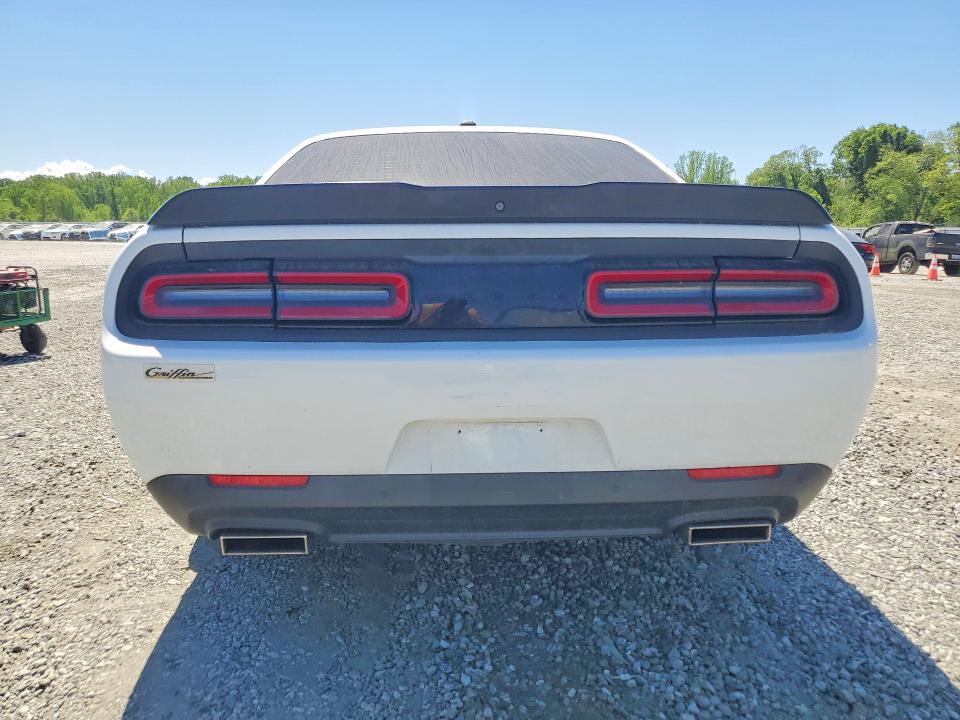 50388786 :رقم المزاد ، 2C3CDZBT0MH631334 vin ، 2021 Dodge Challenger مزاد بيع