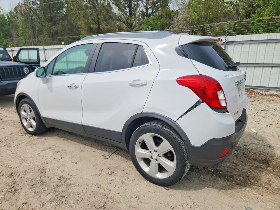 Продажа на аукционе авто 2016 Buick Encore, vin: KL4CJASB6GB649793, номер лота: 48924196