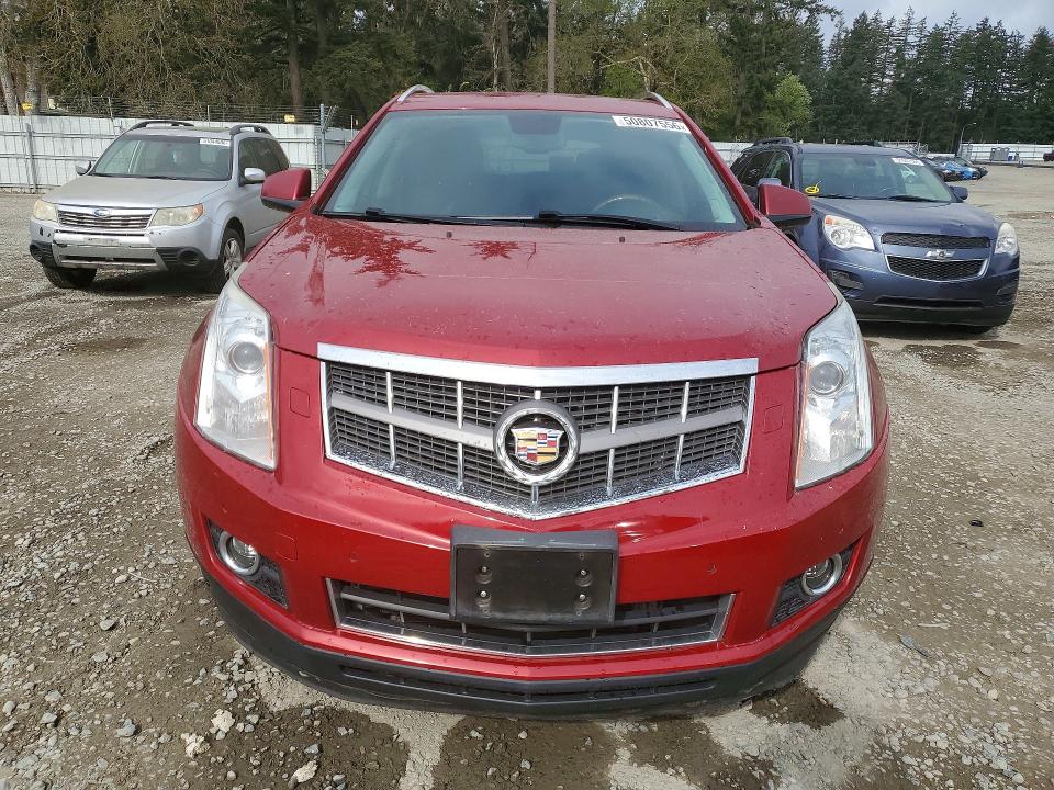 Aukcja sprzedaży 2012 Cadillac Srx, vin: 3GYFNFE31CS524976, numer aukcji: 50807556