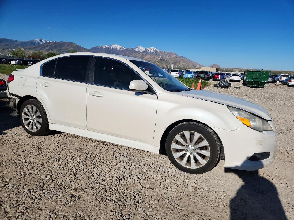 48547116 :رقم المزاد ، 4S3BMDA65A2217587 vin ، 2010 Subaru Legacy مزاد بيع