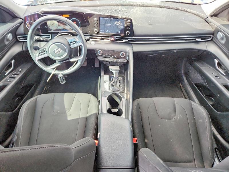 Продаж на аукціоні авто 2021 Hyundai Elantra, vin: 5NPLS4AG7MH033211, номер лоту: 50078456