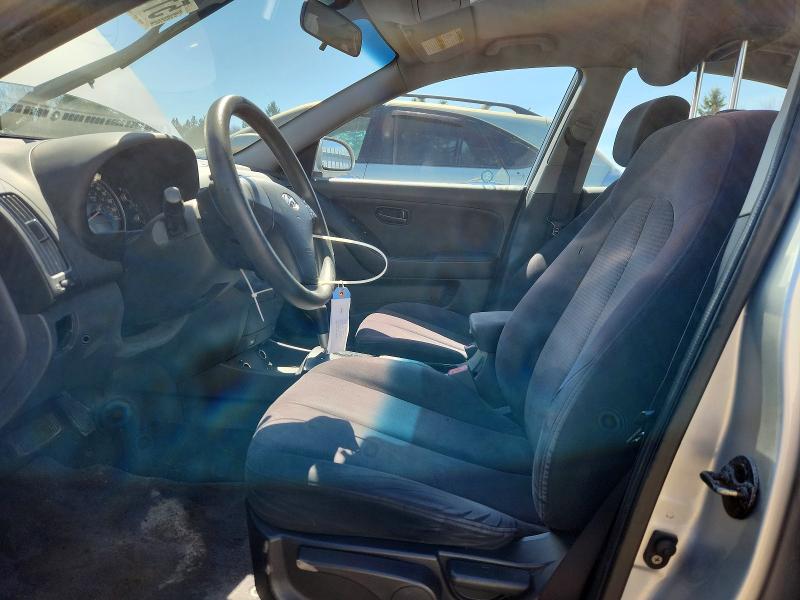 Продажа на аукционе авто 2007 Hyundai Elantra, vin: KMHDU45D17U207939, номер лота: 51120576