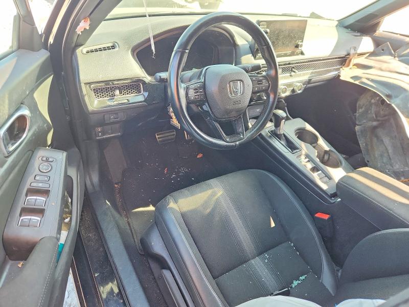Продажа на аукционе авто 2022 Honda Civic, vin: 2HGFE2F56NH503739, номер лота: 49842096