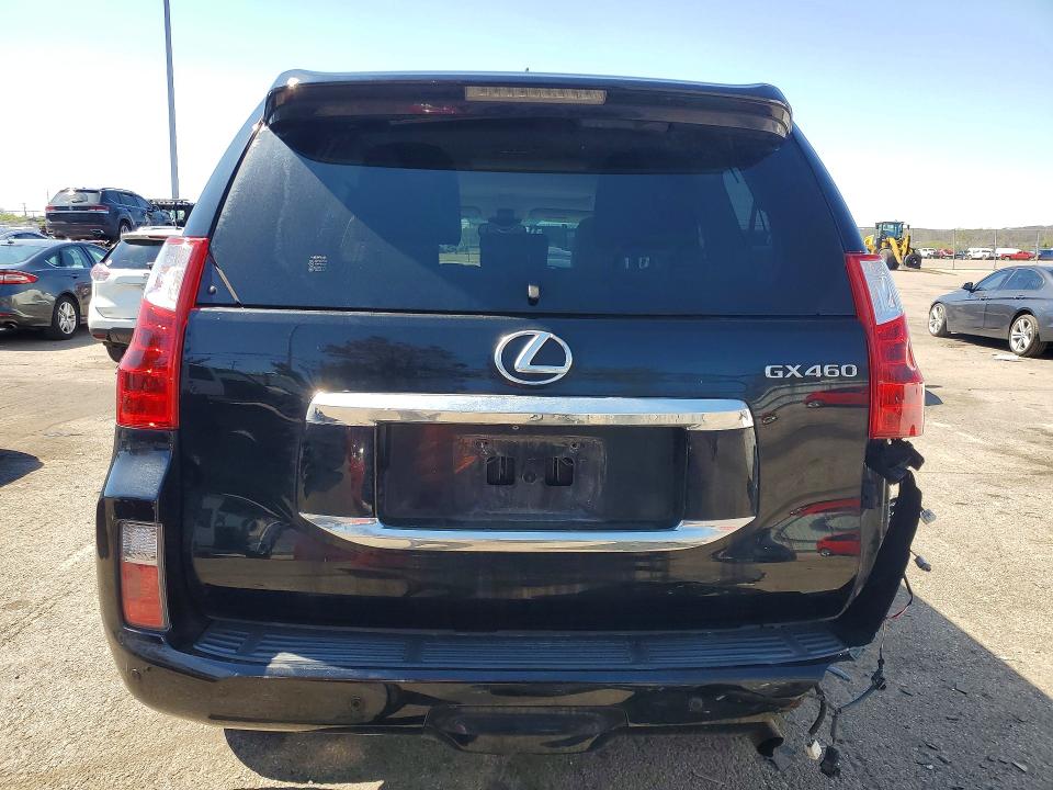 Продажа на аукционе авто 2013 Lexus Gx 460, vin: JTJBM7FXXD5052770, номер лота: 48840006