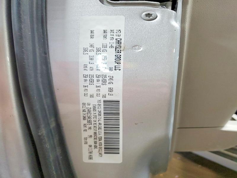 2010 Dodge Grand Caravan მანქანა იყიდება აუქციონზე, vin: 2D4RN5D15AR196875, აუქციონის ნომერი: 49845696