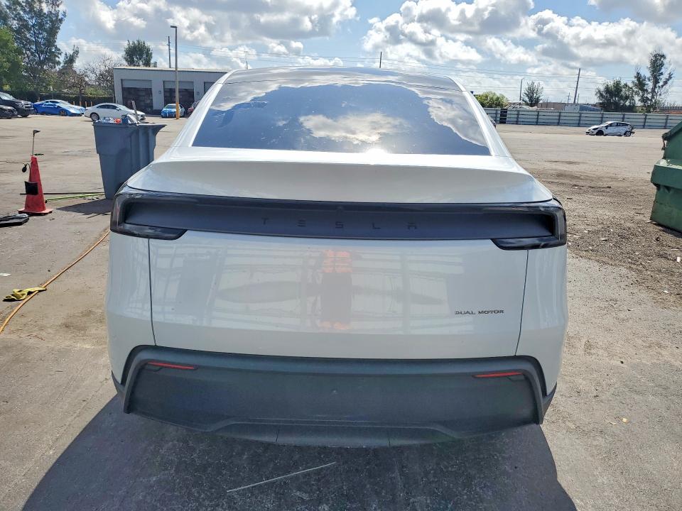 Aukcja sprzedaży 2026 Tesla Model Y, vin: 7SAYGDEE9TA470818, numer aukcji: 51295566