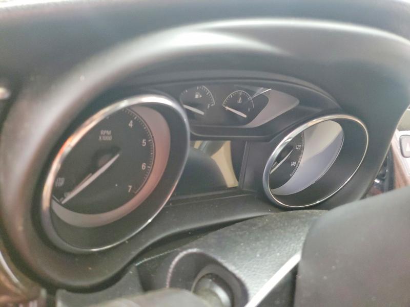 Продажа на аукционе авто 2019 Buick Envision, vin: LRBFXCSAXKD009246, номер лота: 49041146