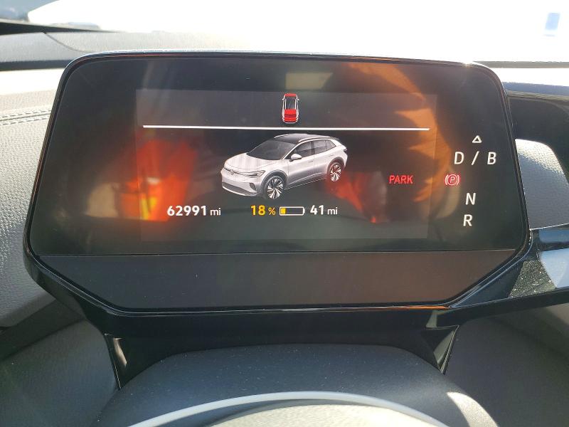 51547526 :رقم المزاد ، 1V2CMPE84PC027170 vin ، 2023 Volkswagen Id.4 مزاد بيع