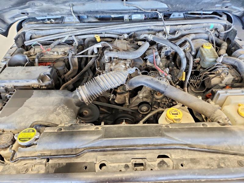 51341836 :رقم المزاد ، 1J4GA59178L592246 vin ، 2008 Jeep Wrangler Unlimited مزاد بيع