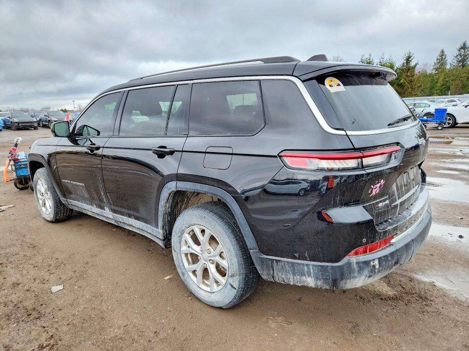 Aukcja sprzedaży 2023 Jeep Grand Cherokee, vin: 1C4RJKBG0P8857747, numer aukcji: 47376816