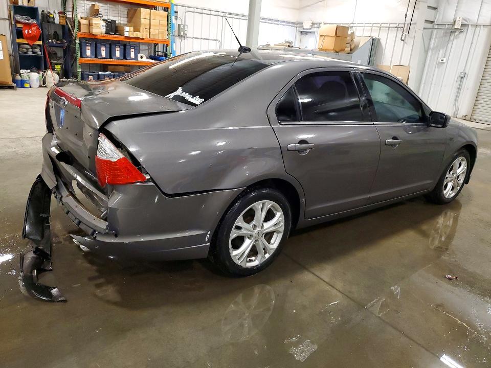 Продажа на аукционе авто 2012 Ford Fusion, vin: 3FAHP0HA2CR356696, номер лота: 48614326