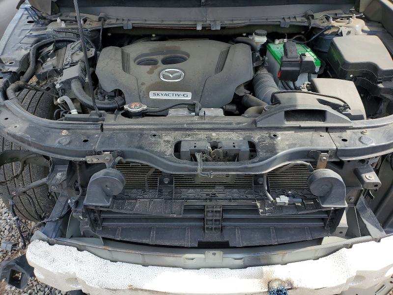 2020 Mazda Cx-9 მანქანა იყიდება აუქციონზე, vin: JM3TCBCYXL0418532, აუქციონის ნომერი: 48747046