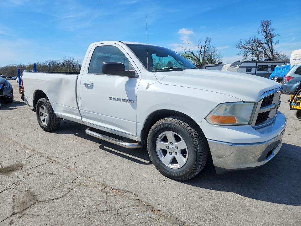 2012 Dodge Ram 1500 მანქანა იყიდება აუქციონზე, vin: 3C6JD6EP0CG119157, აუქციონის ნომერი: 49309846