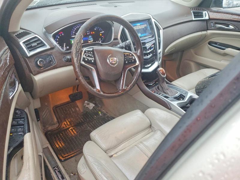 Продаж на аукціоні авто 2015 Cadillac Srx, vin: 3GYFNGE30FS608569, номер лоту: 45787276
