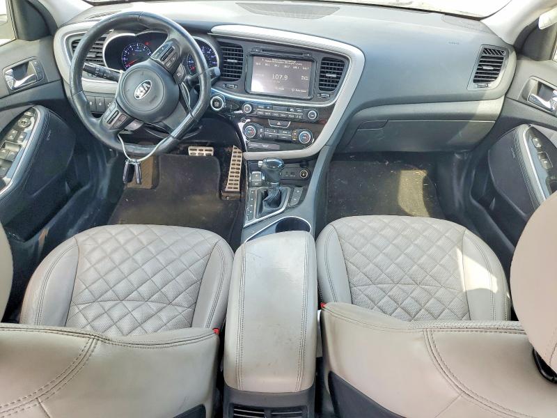 Aukcja sprzedaży 2014 Kia Optima, vin: 5XXGR4A65EG282141, numer aukcji: 48183586