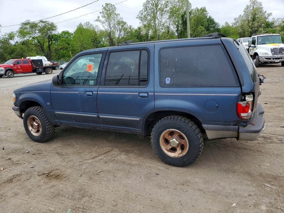 51459866 :رقم المزاد ، 1FMZU35P5WZB66453 vin ، 1998 Ford Explorer مزاد بيع