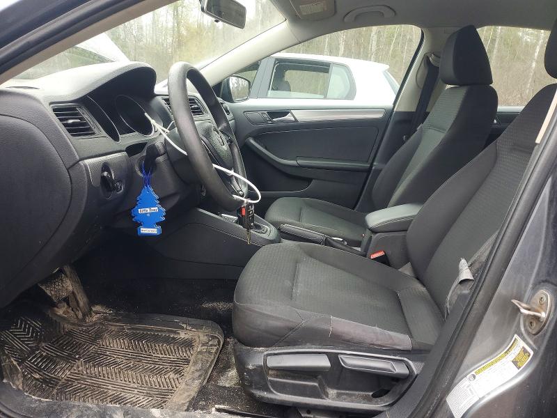 51315106 :رقم المزاد ، 3VW2K7AJ7FM272342 vin ، 2015 Volkswagen Jetta مزاد بيع