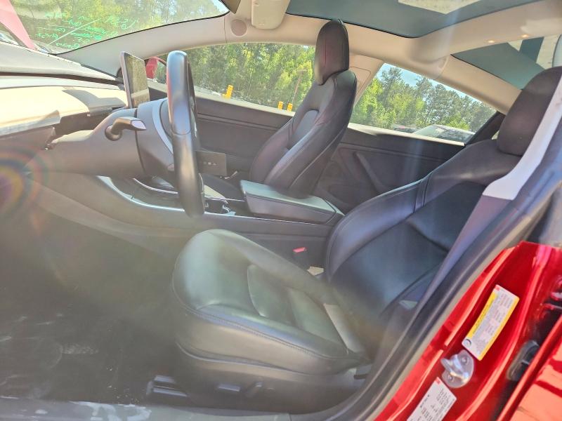 2018 Tesla Model 3 მანქანა იყიდება აუქციონზე, vin: 5YJ3E1EB4JF114777, აუქციონის ნომერი: 49565526