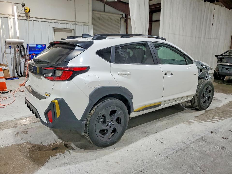 Продаж на аукціоні авто 2025 Subaru Crosstrek, vin: 4S4GUHF61S3757547, номер лоту: 50647796