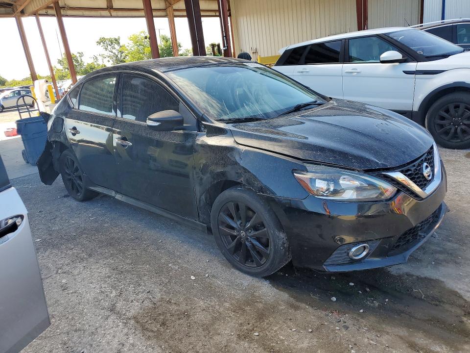Продажа на аукционе авто 2017 Nissan Sentra, vin: 3N1CB7AP1HY266028, номер лота: 50800146