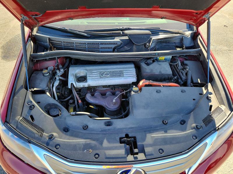 2012 Lexus Hs მანქანა იყიდება აუქციონზე, vin: JTHBB1BA3C2049182, აუქციონის ნომერი: 51545476